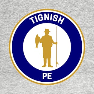 Vintage Tignish Prince Edward Island T-Shirt